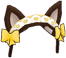 Lace Ribbon SugarFrost
