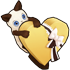 Honey Chocolate