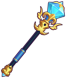 Dragon Tamer Wand [Weapon Appearance]