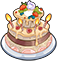 Goodwill Cake