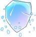 Water Power Crystal