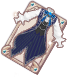 StarNight Rosa Costume Shard
