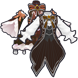 Night Rose Series Outfit