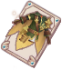 Forest Deer Costume Shard
