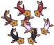 X