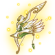Shining White Owl [Weapon Appearance]