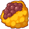 Red bean mochi
