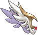 Siva's feather Flame