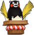 Kumamon Backpack