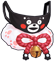 Kumamon Mask