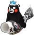 Attack on Kumamon