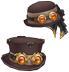 Hot Punk Series Headwear