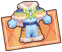 Snowy Outfit Voucher