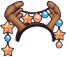 Fairy Deer Crown