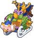 Star Road Sleigh