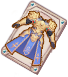 Golden Age Costume Shard