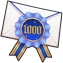 Happy 1000 days adventure!
