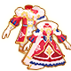 Royal Celebration Series Costume