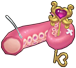 Kraken Treasure Key