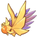 Year Beast Badge