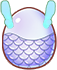 Platinum Nano Fish