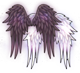 Flapping Angel Wings Series Back Headwear
