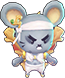 Naughty Mouse