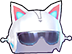 Cat Ear · Clear