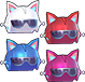 Cat Ear Headwear