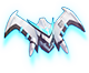 Silver Spacecraft