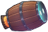 Strange Clown Fish