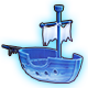 Ghost Pirate Ship
