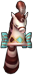 Praise - Brown Horned Horse's Watch[1]