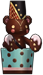 Praise - Bear of Honor's Salute
