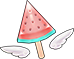 Watermelon Mouth