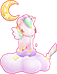 Dreamy Rocking Horse