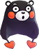 Heart Warming Kumamon