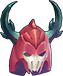 Illusion Demon General Helmet