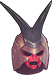 Darkness Demon General Helmet