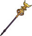 Staff of Kaos [Weapon Appearance]