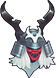Evil Emperor Helmet