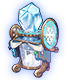 Squeaker Ice Crusher
