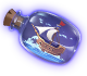 Driftingbottle Tail