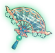 Flowing Moon Fan