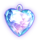 Heartshape Mouth