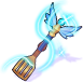 Tornado Spatula [Weapon Appearance]