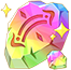 Rainbow Light Shard