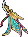 The All-powerful Dragon Blade [Weapon Appearance]