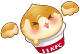 KFC Mashed Potato Poring