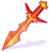 Scorching Sword